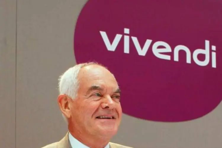 Jean-Francois Dubos, Chairman e CEO da Vivendi (Mal Langsdon/Reuters)