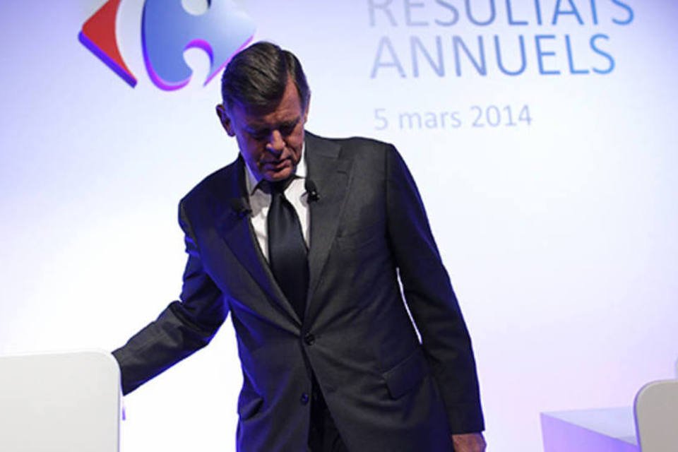 Carrefour pode buscar um IPO no Brasil em 2015, diz CEO