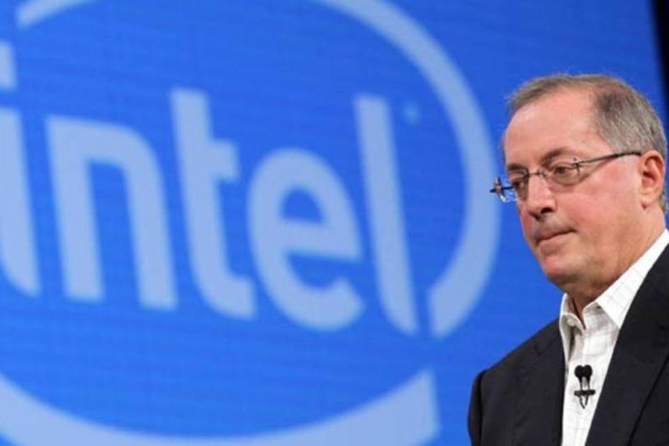 CEO da Intel surpreende ao pedir aposentadoria para maio
