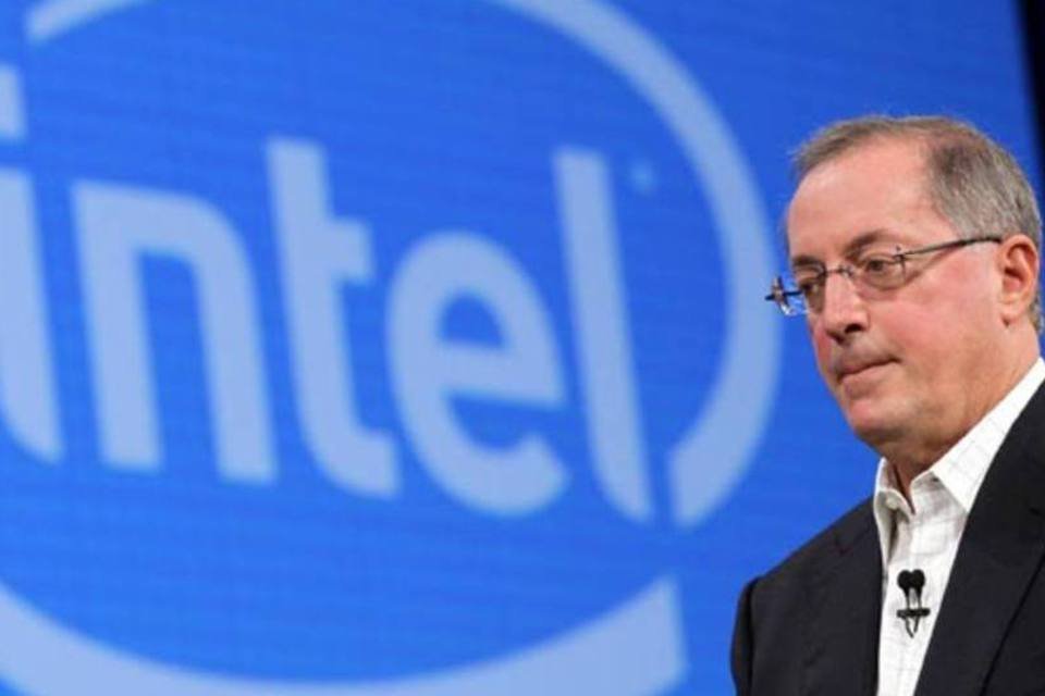 Smartphones com chips Intel chegam já neste ano