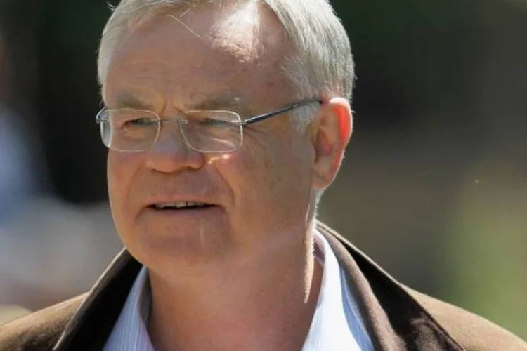 Koos Bekker, CEO da Naspers: investimentos na América Latina (Getty Images)