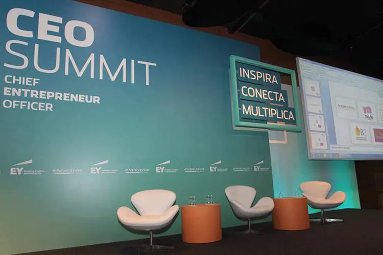 CEO Summit (Endeavor/Denis Ribeiro)