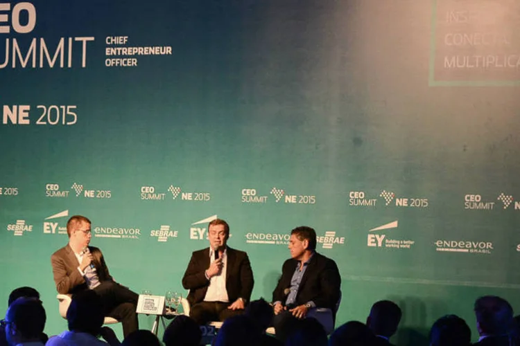 CEO Summit NE: confira o que rolou na edição de 2015 do evento (Divulgação/Endeavor)