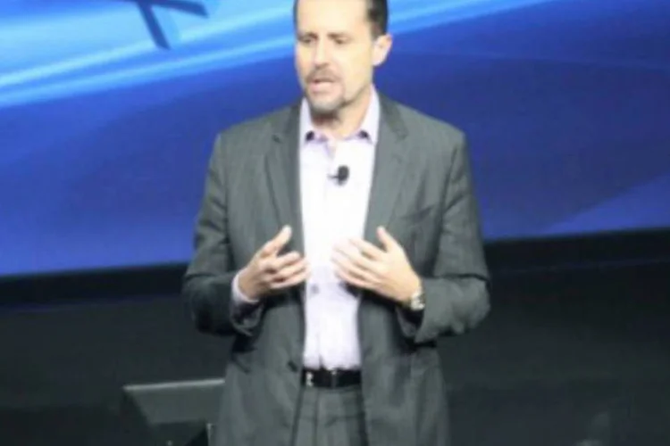 "Nós estamos comprometidos em apoiar o Brasil e trazer toda a família do PlayStation para cá. Falaremos mais sobre isso em breve", disse o executivo (Lucas Patrício/INFO)