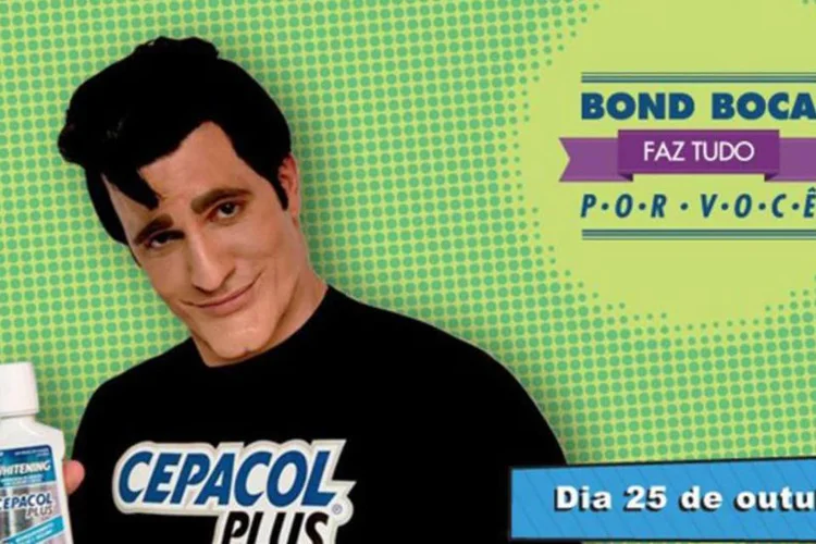 
	As sugest&otilde;es podem ser enviadas pelo Facebook ou Twitter e vinte ser&atilde;o atendidas pelo garoto propaganda por meio de v&iacute;deos divertidos publicados na fan page de Cepacol&nbsp;
 (Reprodução/Facebook)