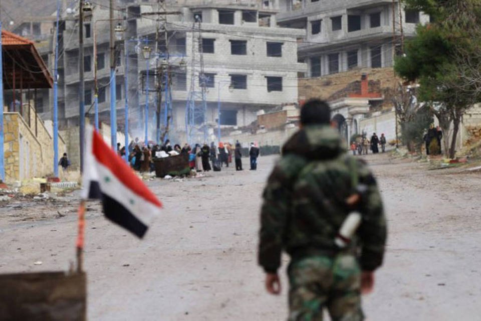 ONG registra 118 mortes em 5 dias de cessar-fogo na Síria