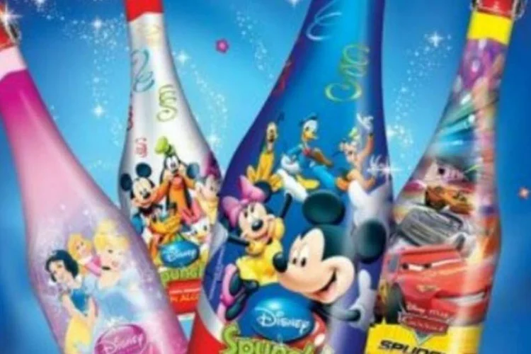 Disney Spunch: produto fere o Estatuto da Criança e do Adolescente, segundo Defensoria Pública (Divulgação)