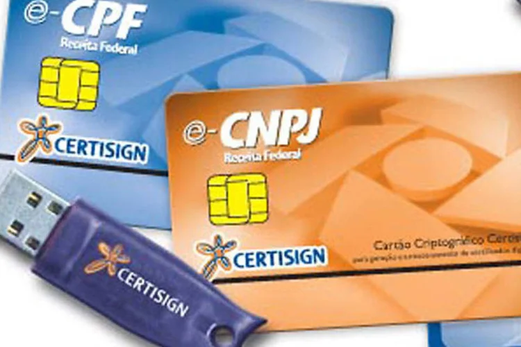 Certisign: acordo custará R$ 300 milhões à Advent (Divulgação)