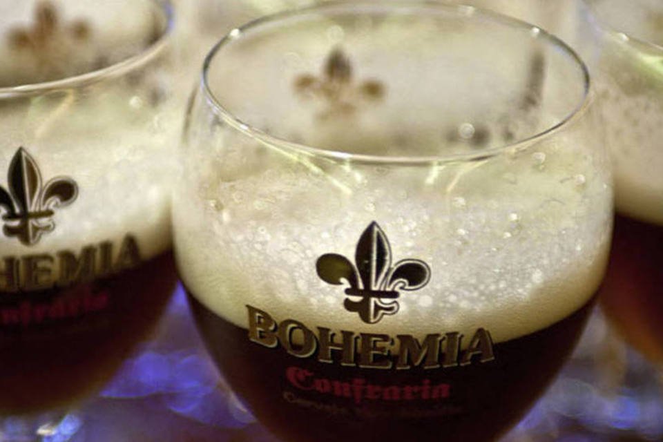 Ambev anuncia associação de ativos da Wäls com Bohemia