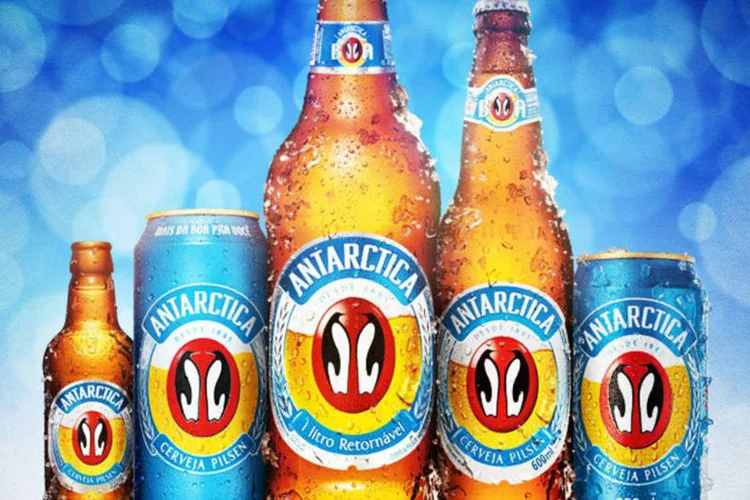 
	Cerveja Antarctica: escolhidos na a&ccedil;&atilde;o da marca ter&atilde;o oportunidade de gravar CD
 (Divulgação)