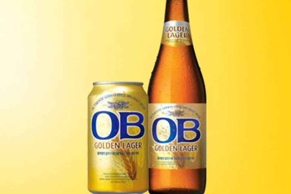 Quem é a Oriental Brewery, a compra bilionária da AB InBev