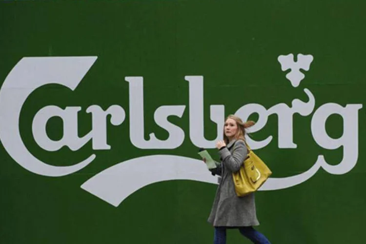 
	Carlsberg: nova gest&atilde;o delineou planos de reestrutura&ccedil;&atilde;o
 (Nigel Roddis/Reuters)