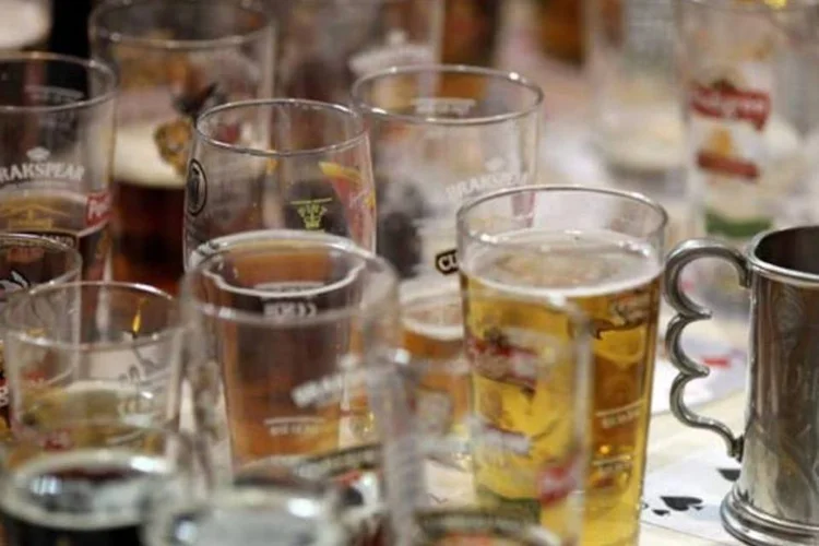 Em nove prisões, a ingestão de álcool - normalmente associada à alta velocidade - foi tomada pela polícia como indicativo de que o motorista assumiu o risco de matar (Oli Scarff/Getty Images)