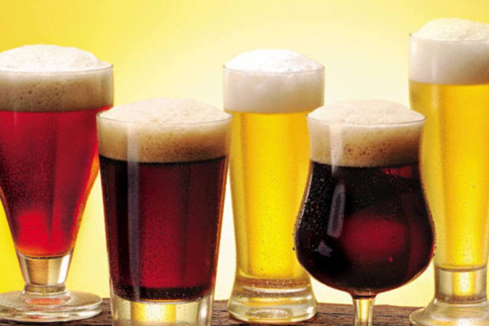 Cervejas artesanais estão cada vez mais presentes no Brasil