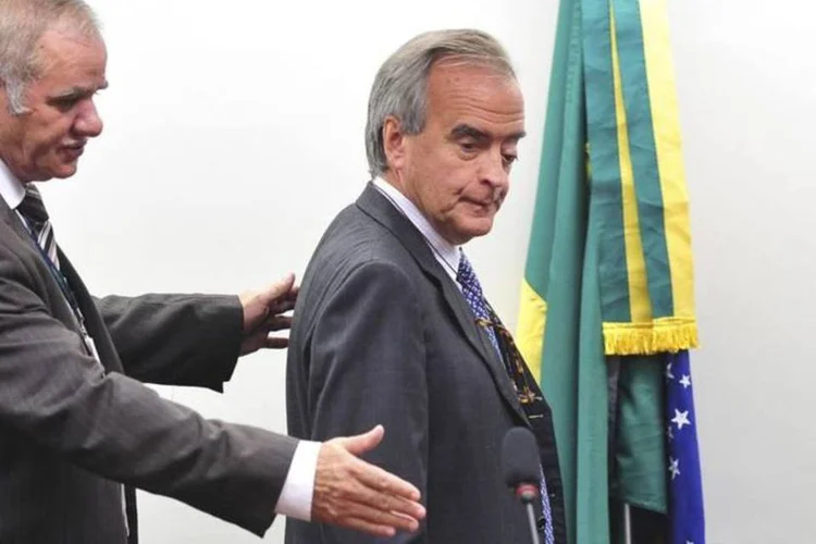 
	Cerver&oacute;: ele afirmou que Diretoria de Abastecimento, na &eacute;poca ocupada pelo diretor Paulo Roberto Costa, participou da opera&ccedil;&atilde;o da compra de Pasadena
 (Antonio Cruz/Agência Brasil)