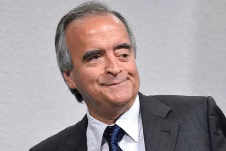 
	Nestor Cerver&oacute;: a estrat&eacute;gia de bancar o ex-diretor visava evitar que ele contasse o que sabia sobre a corrup&ccedil;&atilde;o na Petrobras.
 (Wilson Dias/Agência Brasil)