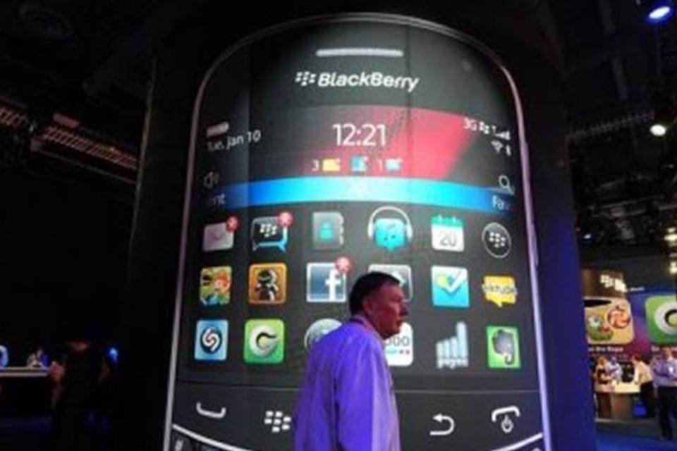 Google busca talentos no território da BlackBerry