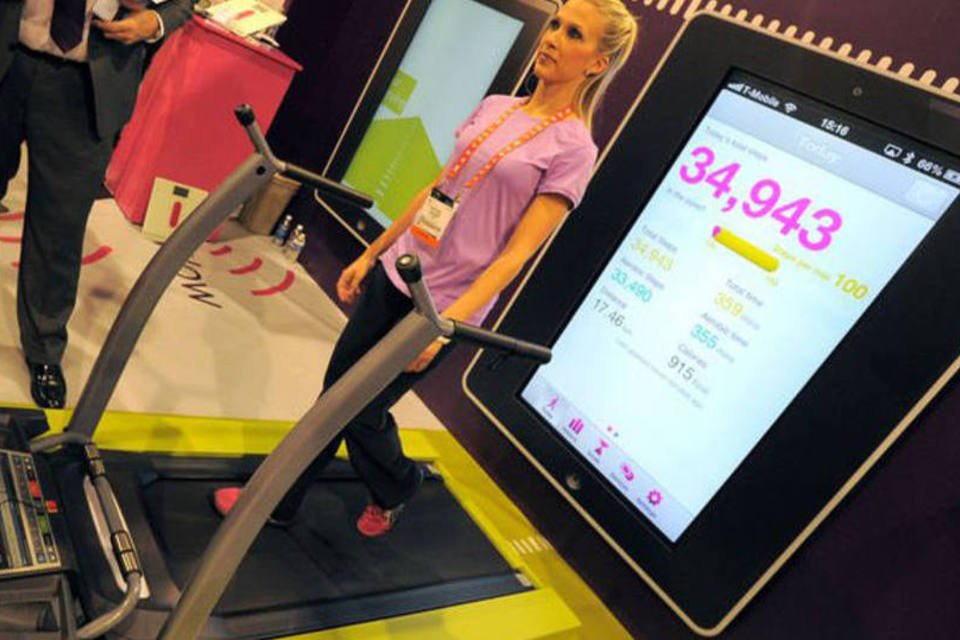 Movimento de "Saúde digital" é foco na feira de tecnologia
