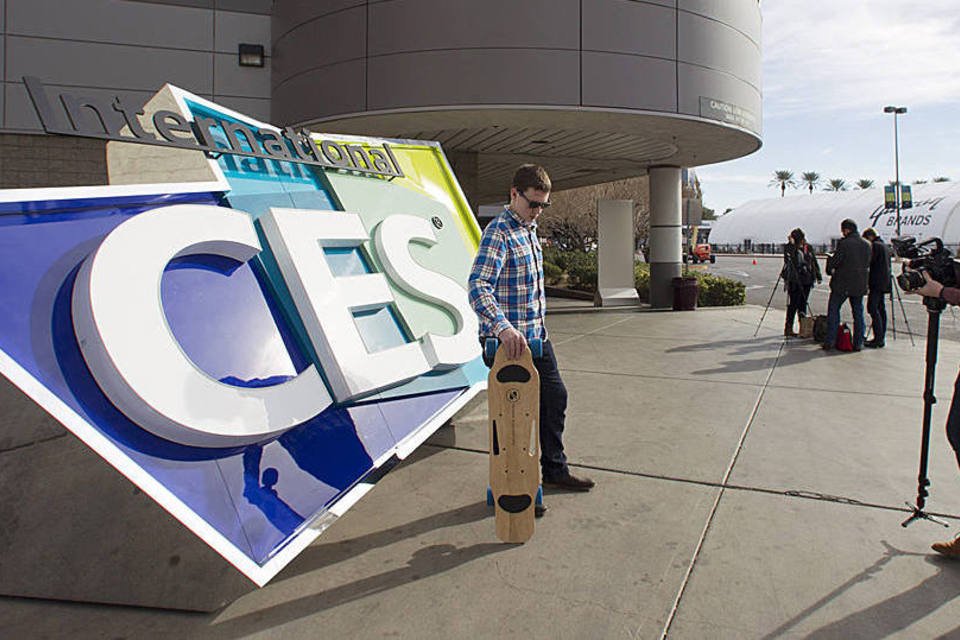 Os 16 gadgets mais bacanas da CES 2015