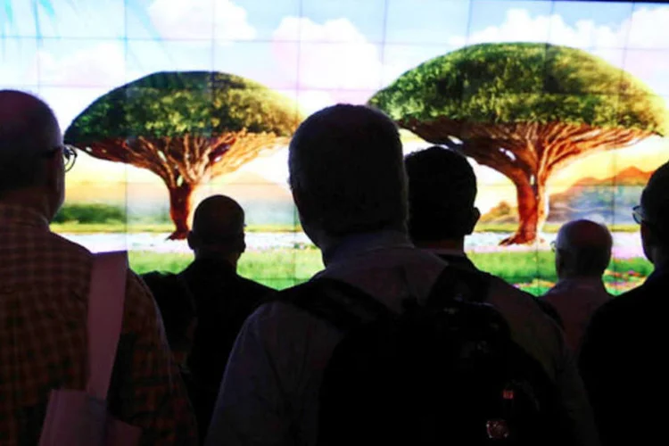 CES 2014 (Getty Images)