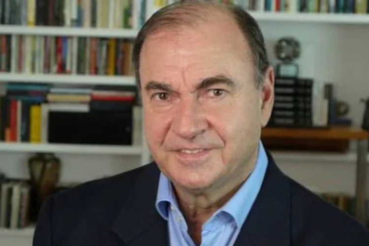 O ex-prefeito do Rio de Janeiro César Maia (DEM) (.)