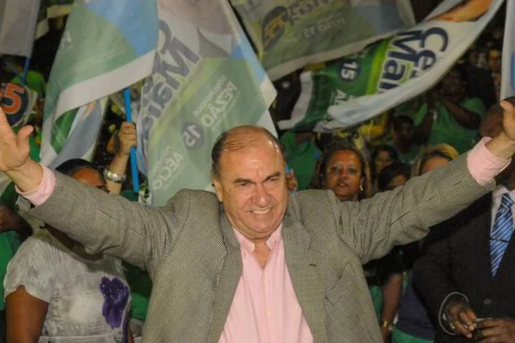 
	O ex-prefeito Cesar Maia disse em nota que ir&aacute; recorrer &agrave; senten&ccedil;a
 (Márcio José Moraes/Divulgação)