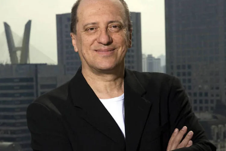 César Souza: para ele, a neoempresa é um trem-bala numa montanha-russa (Divulgação)