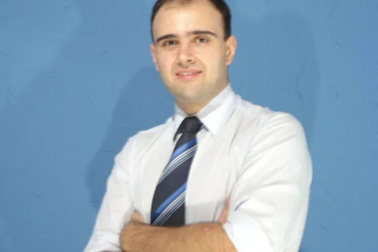 Cesar Tejon, do Supercotado (Divulgação)