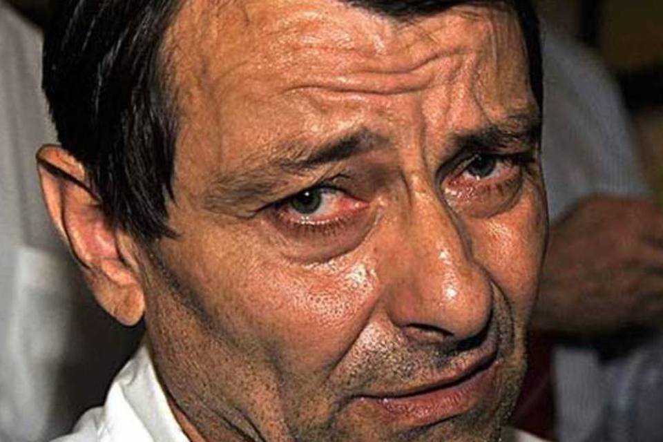 Battisti passou a véspera do julgamento apreensivo