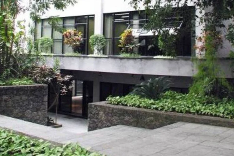 Nova sede da Fundação Cesgranrio, Rio de Janeiro