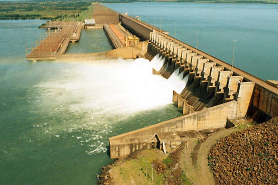 Reservatórios de hidrelétricas sobem, menos no Nordeste