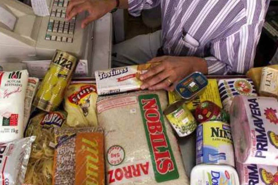 Cesta básica paulistana sobe 1,87% na semana