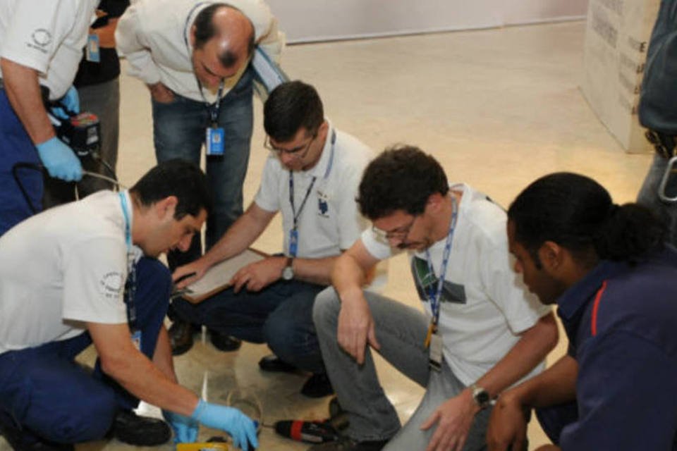 Contaminada por metano, área em SP ameaça explodir