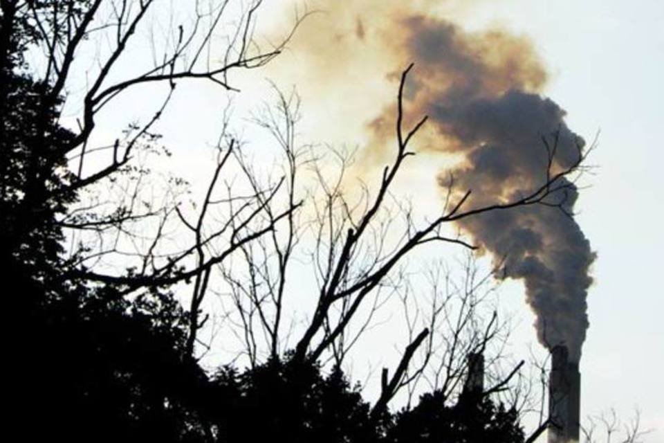 Siderúrgica atrapalha meta de redução de emissões de CO2 no Rio de Janeiro