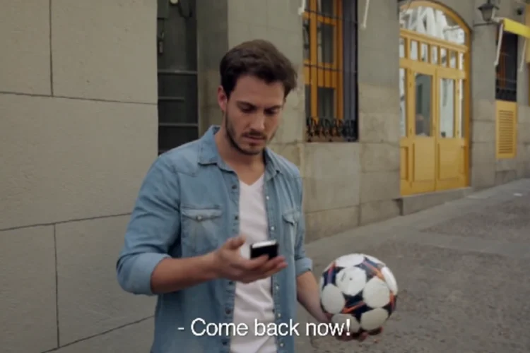 Campanha da Heineken: vídeo já tem quase dois milhões de visualizações no YouTube (Reprodução/YouTube/heineken)