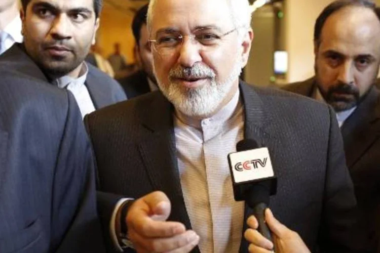 
	O chanceler iraniano, Mohamad Javad Zarif: partes t&ecirc;m 15 dias para alcan&ccedil;ar um acordo
 (Dieter Nagl/AFP)