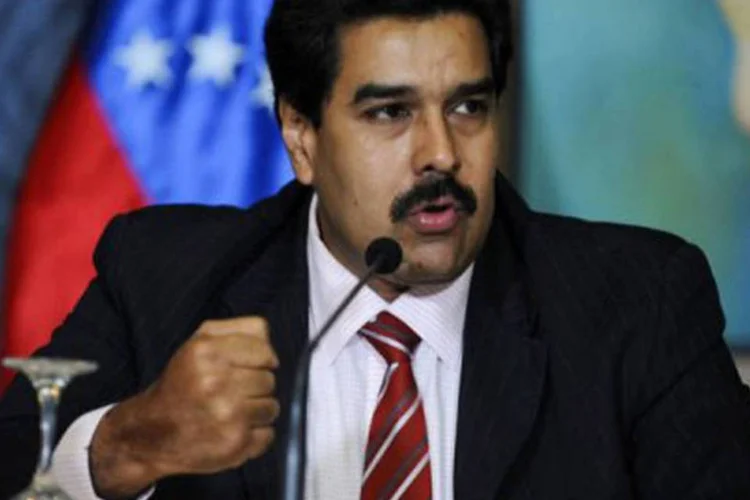 Segundo chanceler venezuelano, a decisão viola o direito internacional (Leo Ramirez/AFP)