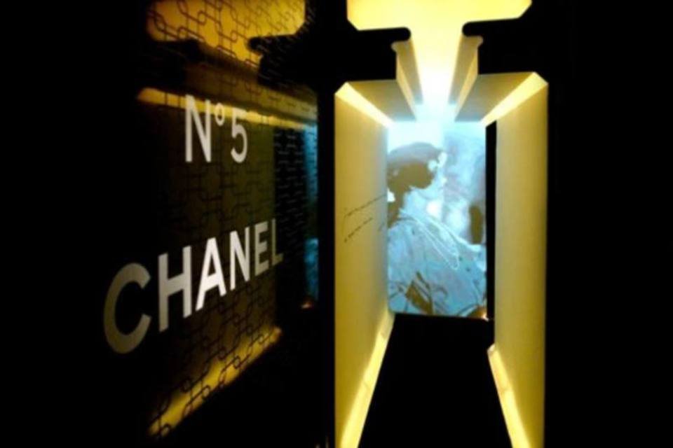 Coty faz oferta para comprar Chanel por US$ 239 milhões