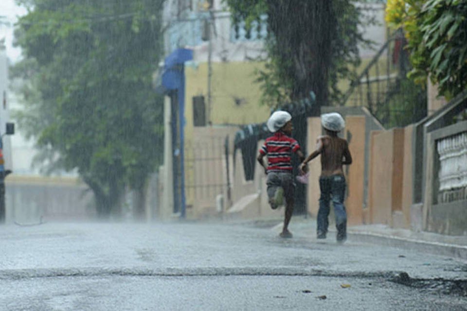 "Chantal" faz primeira vítima na República Dominicana