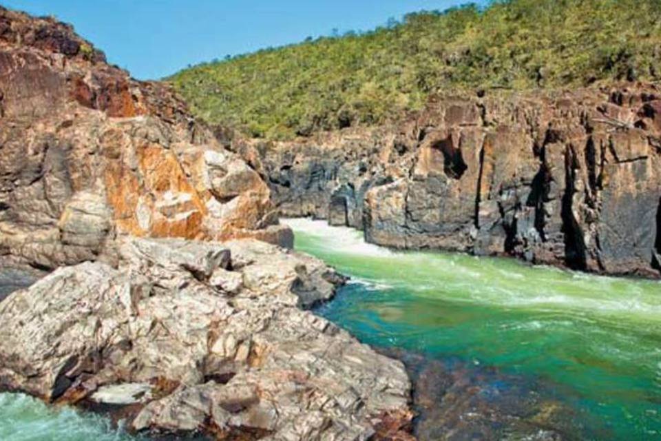 Quer dar um pulo na Chapada dos Veadeiros sem sair de casa?