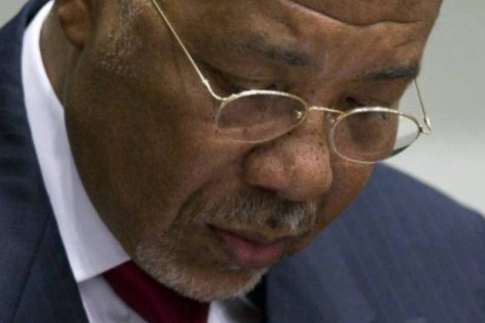 ONU: sentença contra Taylor adverte outros chefes de Estado
