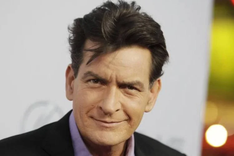
	Charlie Sheen: &quot;estou aqui para admitir que sou HIV positivo&quot;
 (REUTERS/Fred Prouser)