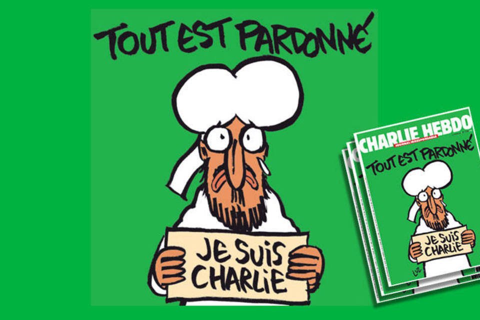 Edição da Charlie Hebdo é blasfêmia, diz parlamento afegão