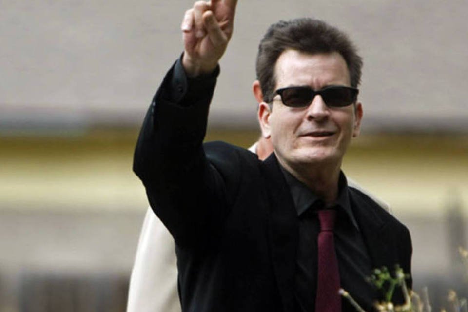 7 ensinamentos de Charlie Sheen