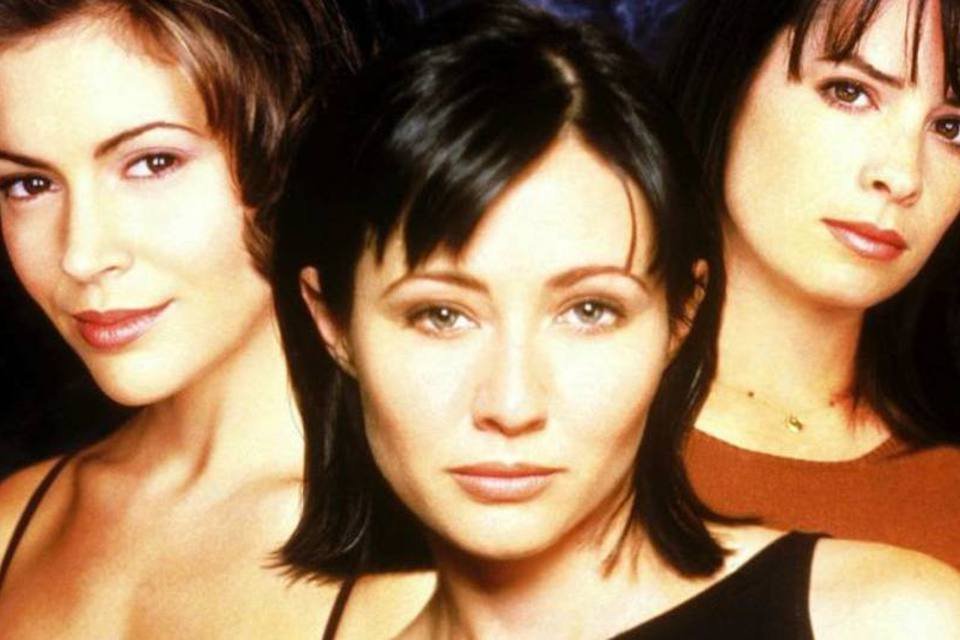 3. Charmed