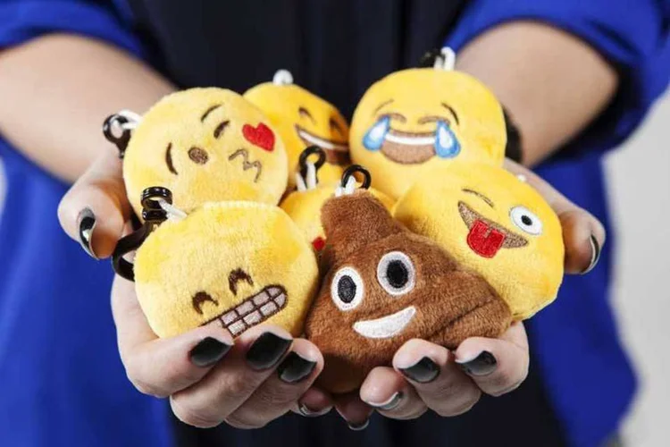 
	Chaveiros da Fofostore: o McDonald&#39;s acaba de lan&ccedil;ar uma campanha publicit&aacute;ria de cartazes e v&iacute;deo na qual os emoticons s&atilde;o protagonistas
 (Divulgação)