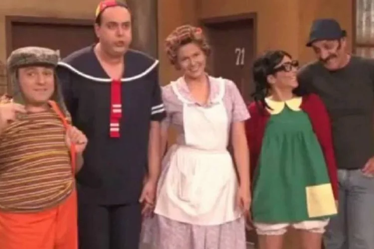 Chaves: SBT homenageará seriado com remake (Reprodução)