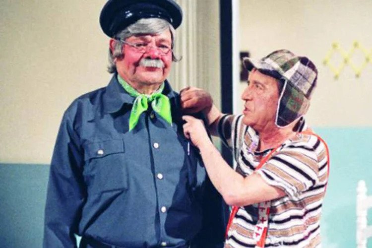 O criador de "Chaves" foi levado ao hospital após a emotiva gravação televisiva em homenagem a sua longa trajetória, a qual teve de abandonar por ordem médica (Gontattoo/ Wikimedia Commons)