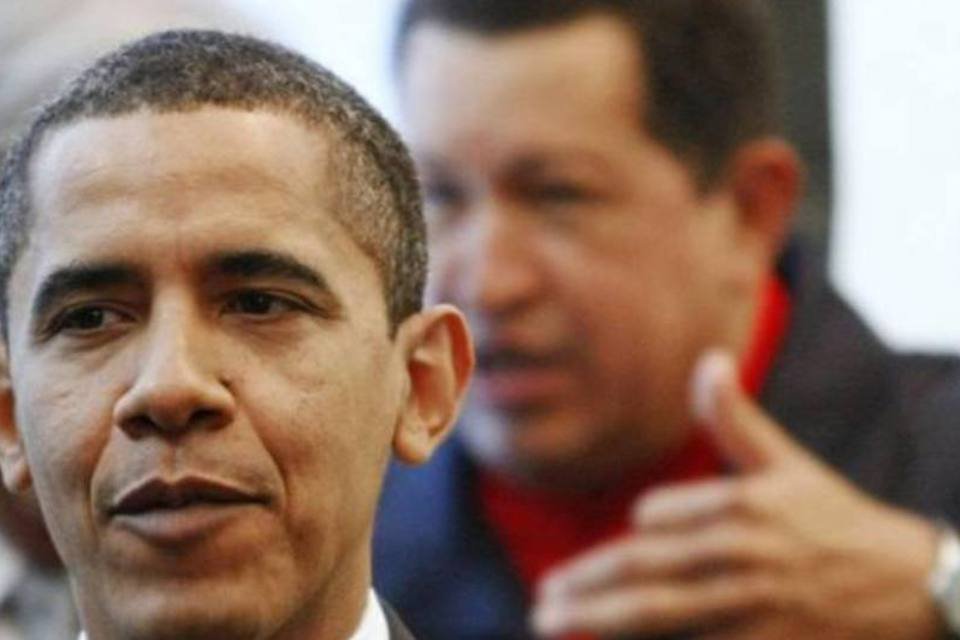 EUA evitam comentar posse de Chávez