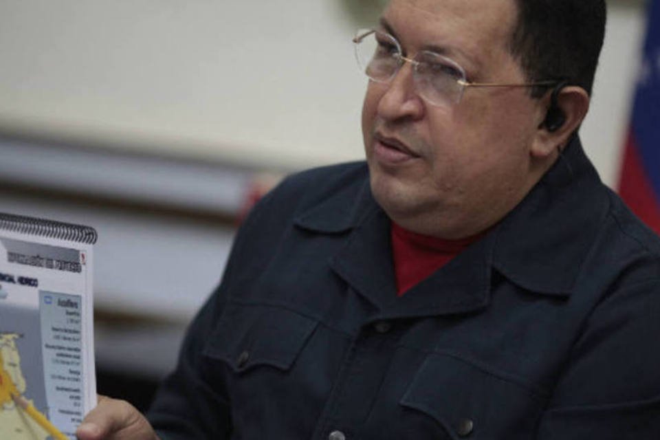 Chávez nomeia Elias Jaua como chanceler da Venezuela